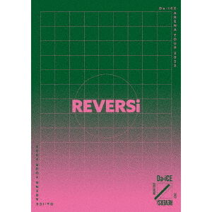 Da－iCE ARENA TOUR 2022 －REVERSi－ - 通販｜セブンネットショッピング