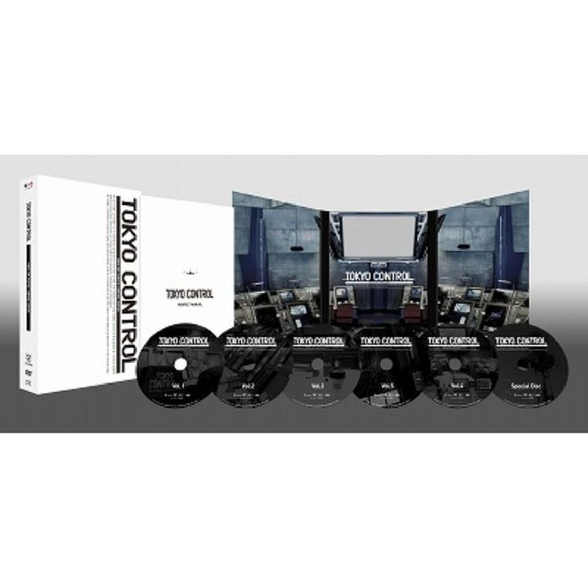 TOKYOコントロール　東京航空交通管制部　DVD－BOX（ＤＶＤ）