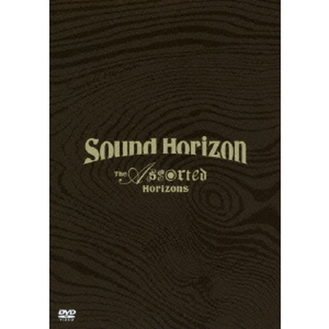 The　Assorted　Horizons（ＤＶＤ）