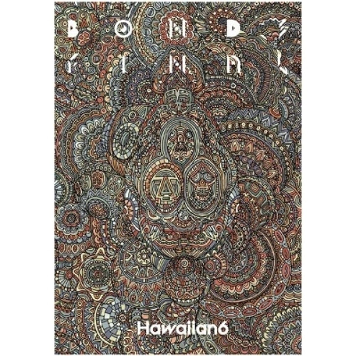 BONDS　FINAL（ＤＶＤ）