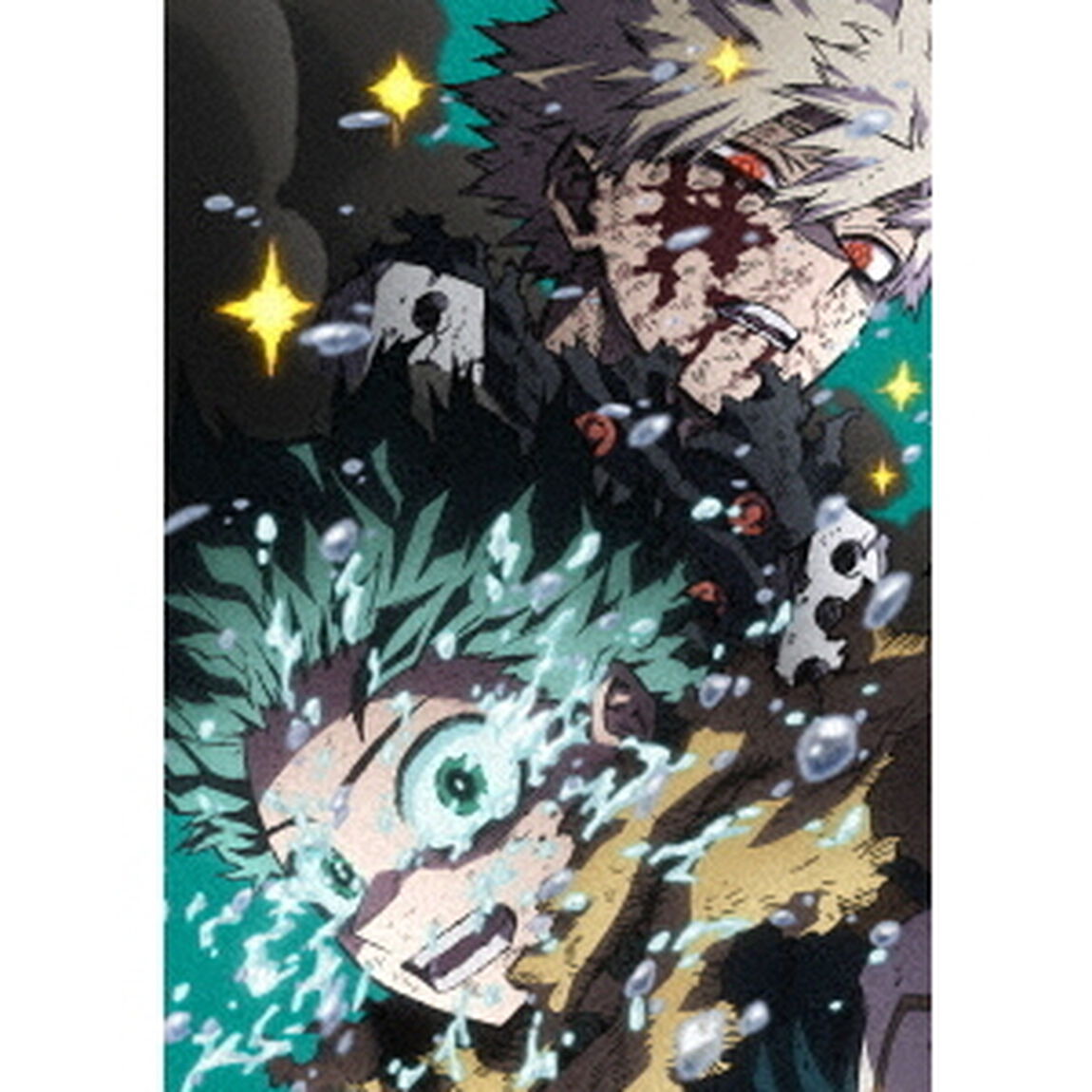 僕のヒーローアカデミア　FINAL　SEASON　Vol．1（ＤＶＤ）