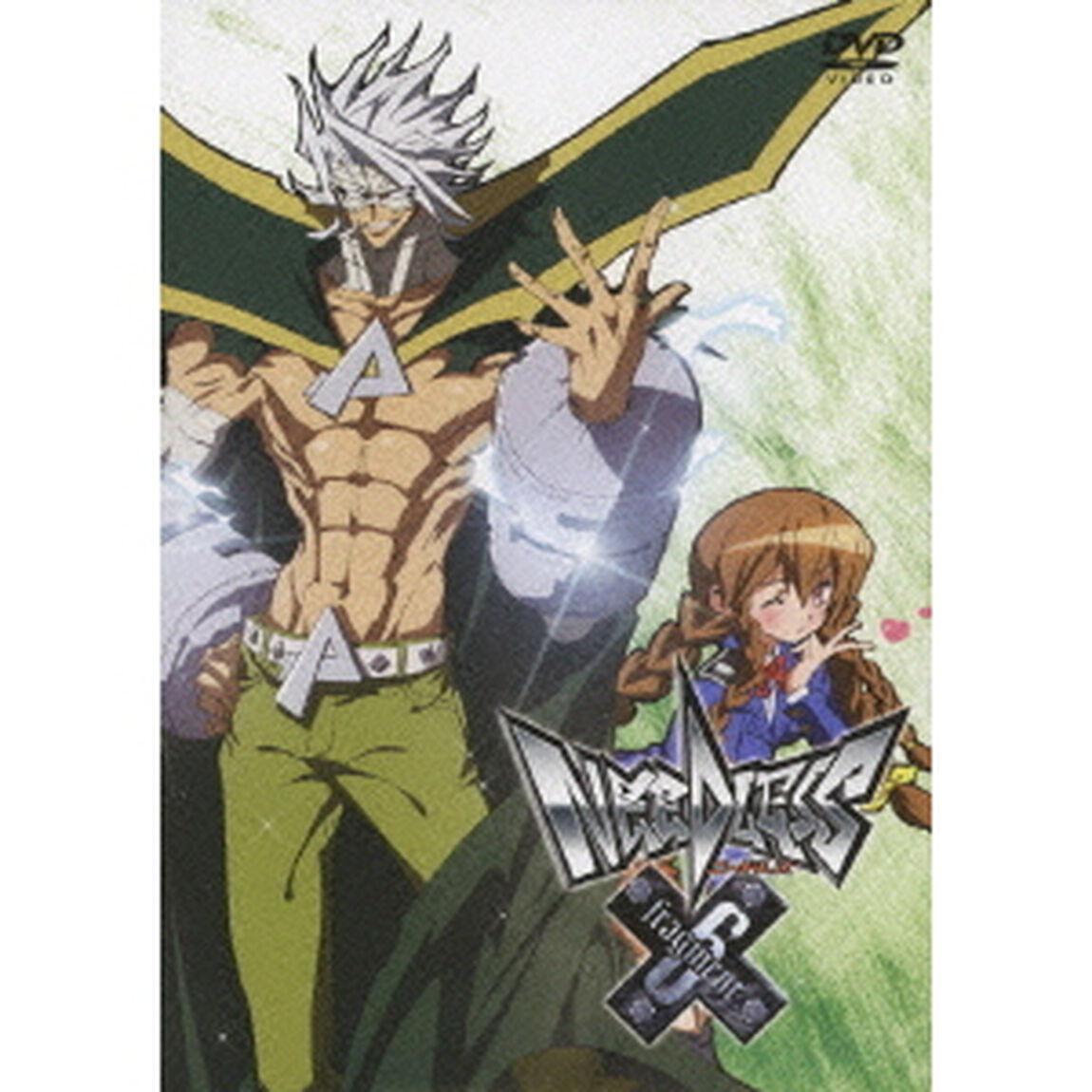NEEDLESS fragment.6（ＤＶＤ）
