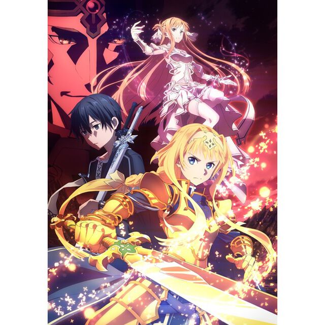 ソードアート・オンライン アリシゼーション War of Underworld 6 ＜完全生産限定版＞（Ｂｌｕ－ｒａｙ　Ｄｉｓｃ）