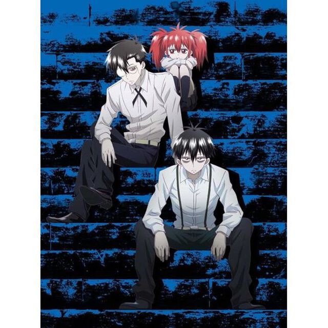 ブラッドラッド　第3巻（ＤＶＤ）
