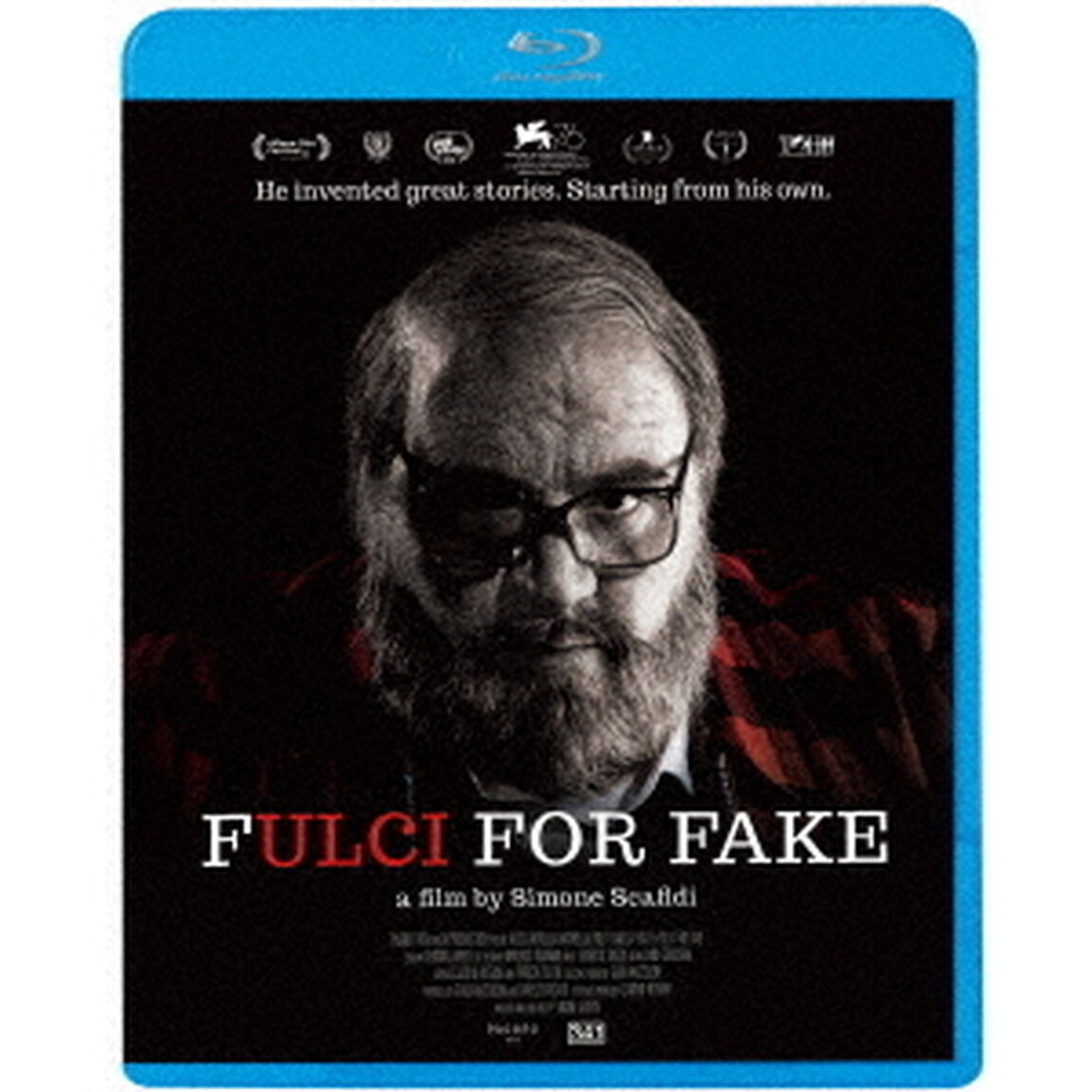 フルチ・フォー・フェイク（Ｂｌｕ－ｒａｙ　Ｄｉｓｃ）