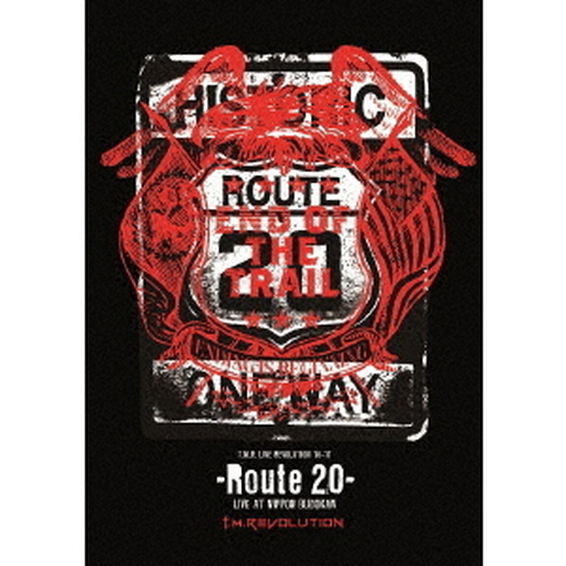 T．M．R．　LIVE　REVOLUTION&rsquo;16－&rsquo;17　－Route　20－　LIVE　AT　NIPPON　BUDOKAN（Ｂｌｕ－ｒａｙ　Ｄｉｓｃ）