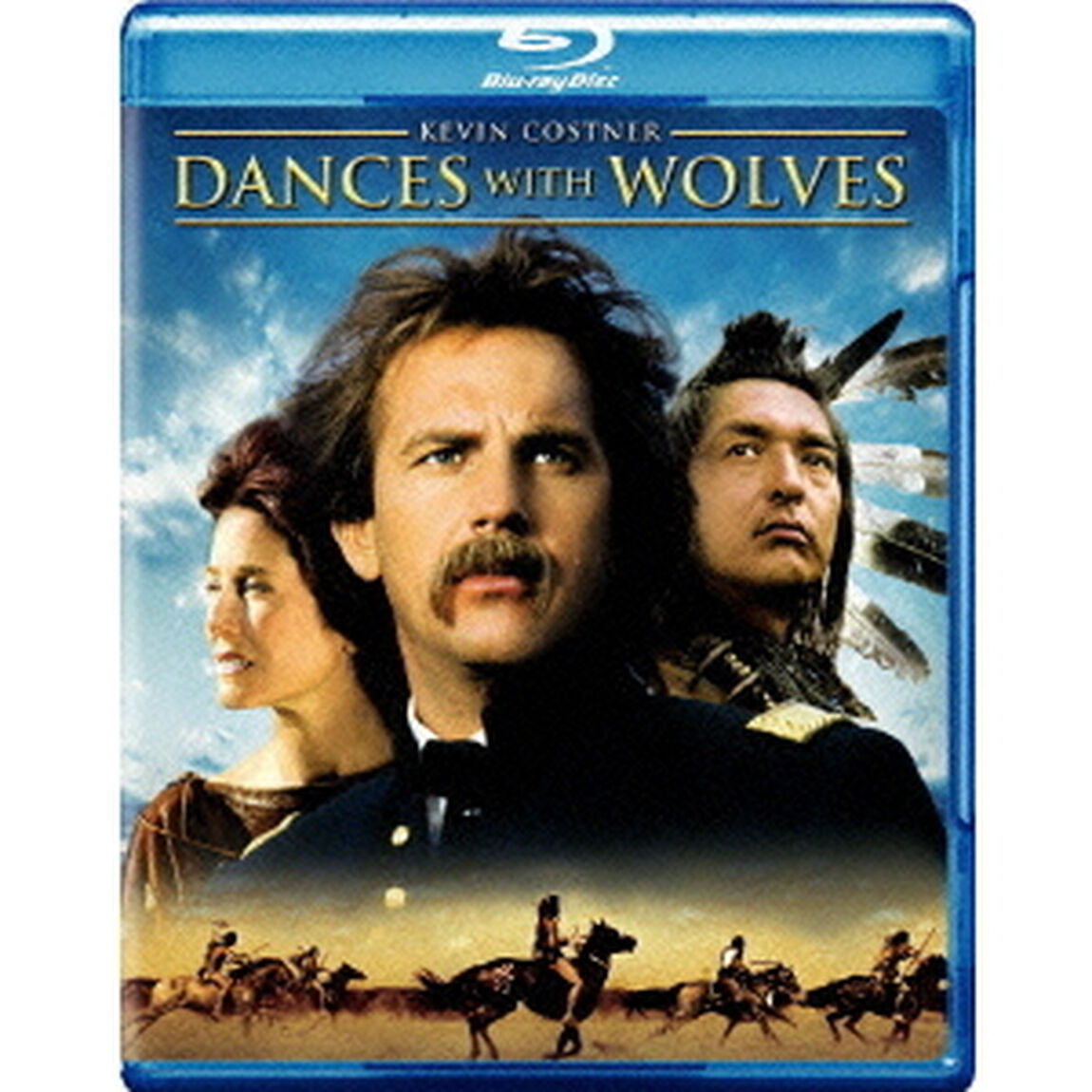 ダンス・ウィズ・ウルブズ（Ｂｌｕ－ｒａｙ　Ｄｉｓｃ）