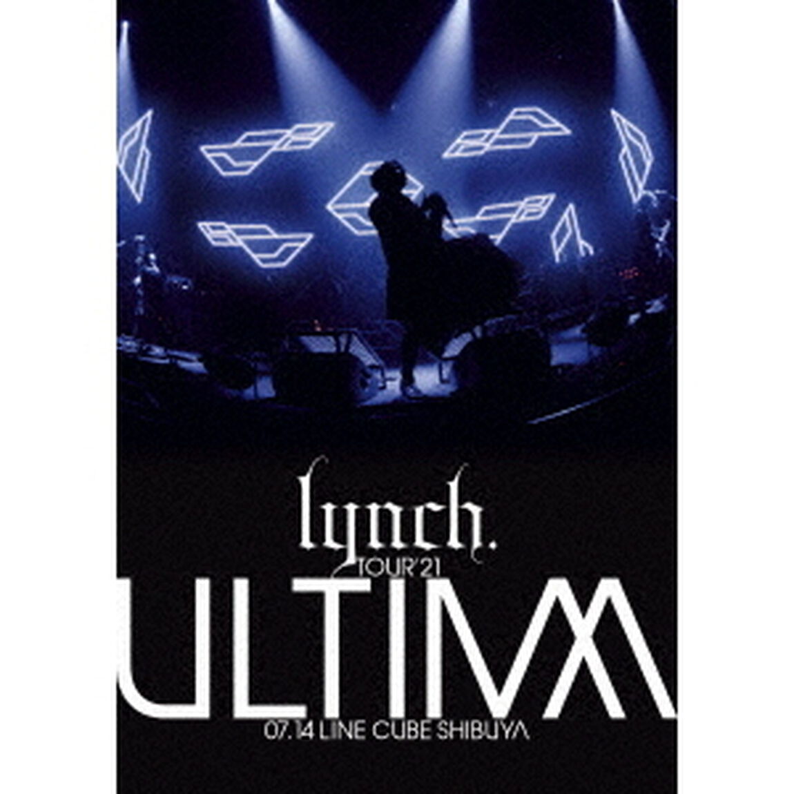 TOUR&rsquo;21　－ULTIMA－　07．14　LINE　CUBE　SHIBUYA（ＤＶＤ）