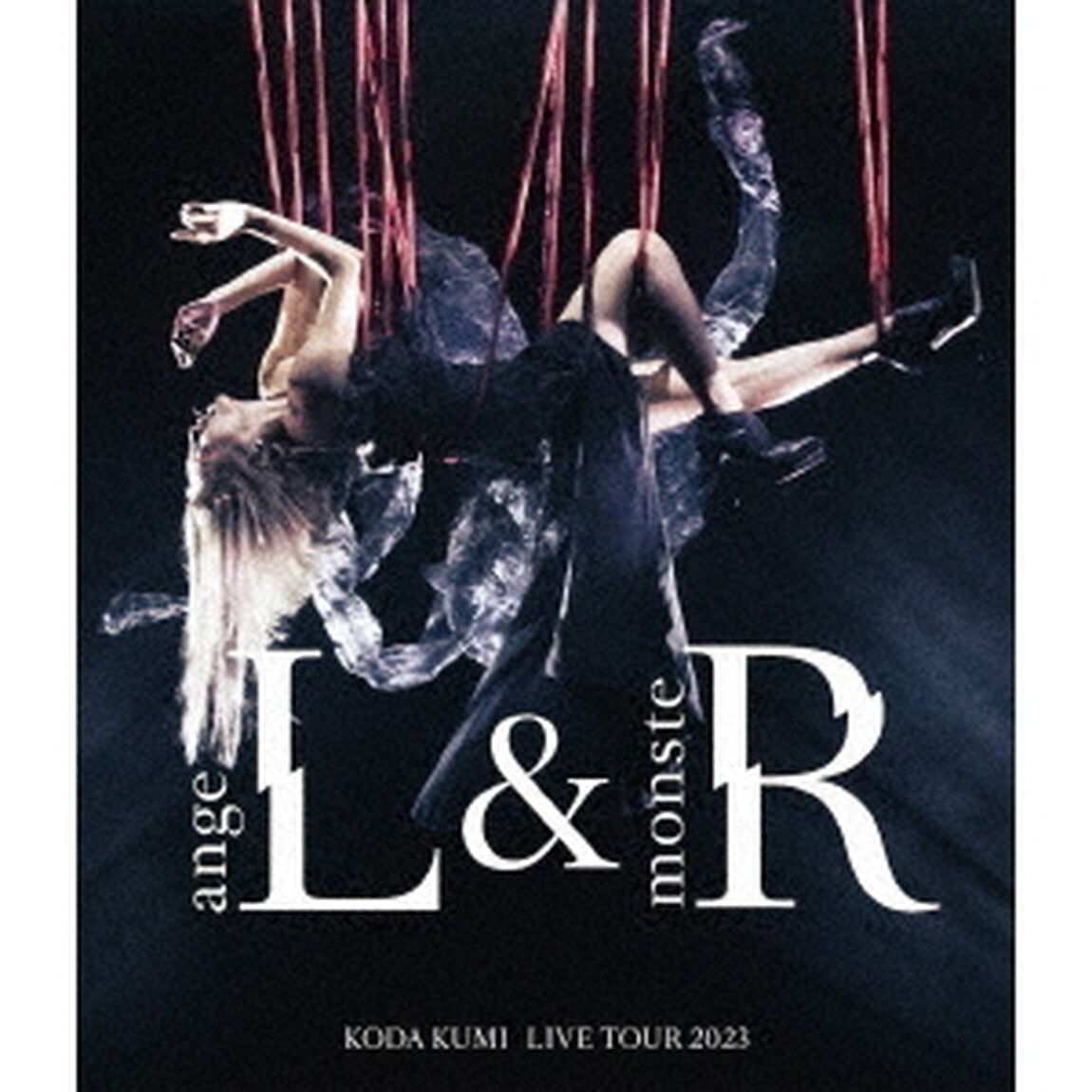 倖田來未／KODA KUMI LIVE TOUR 2023 〜angeL&monsteR〜（Ｂｌｕ－ｒａｙ　Ｄｉｓｃ）