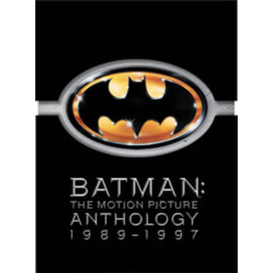 バットマン・クアドリロジー　コレクション（ＤＶＤ）