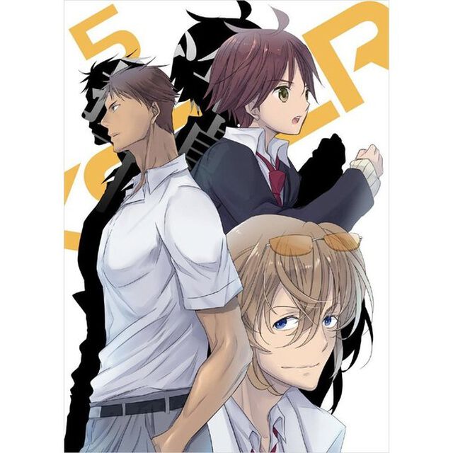 TRICKSTER　－江戸川乱歩「少年探偵団」より－　5（Ｂｌｕ－ｒａｙ　Ｄｉｓｃ）