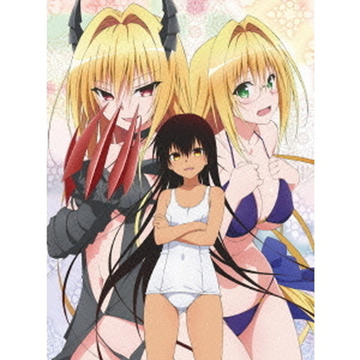 To　LOVEる－とらぶる－ダークネス2nd　第6巻（Ｂｌｕ－ｒａｙ　Ｄｉｓｃ）