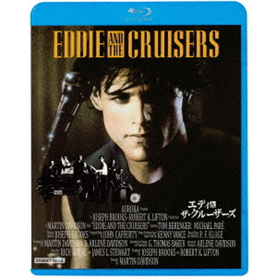 エディ＆ザ・クルーザーズ（Ｂｌｕ－ｒａｙ　Ｄｉｓｃ）