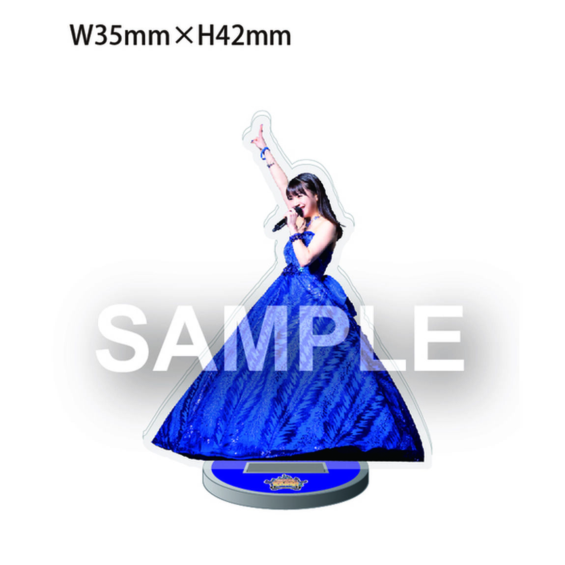 モーニング娘。'24／モーニング娘。'24 コンサートツアー秋 WE CAN DANCE ! 〜Bla Eld〜 石田亜佑美 FINAL Blu-ray（セブンネット限定特典：アクリルスタンド）（Ｂｌｕ－ｒａｙ　Ｄｉｓｃ）
