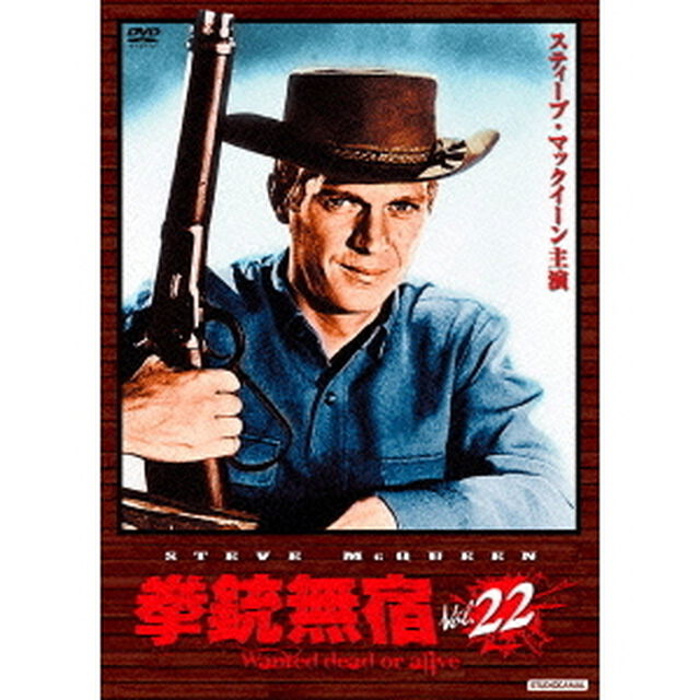拳銃無宿　Vol．22（ＤＶＤ）
