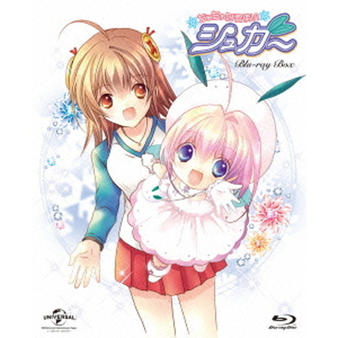 ちっちゃな雪使いシュガー　Blu－ray　BOX（Ｂｌｕ－ｒａｙ　Ｄｉｓｃ）