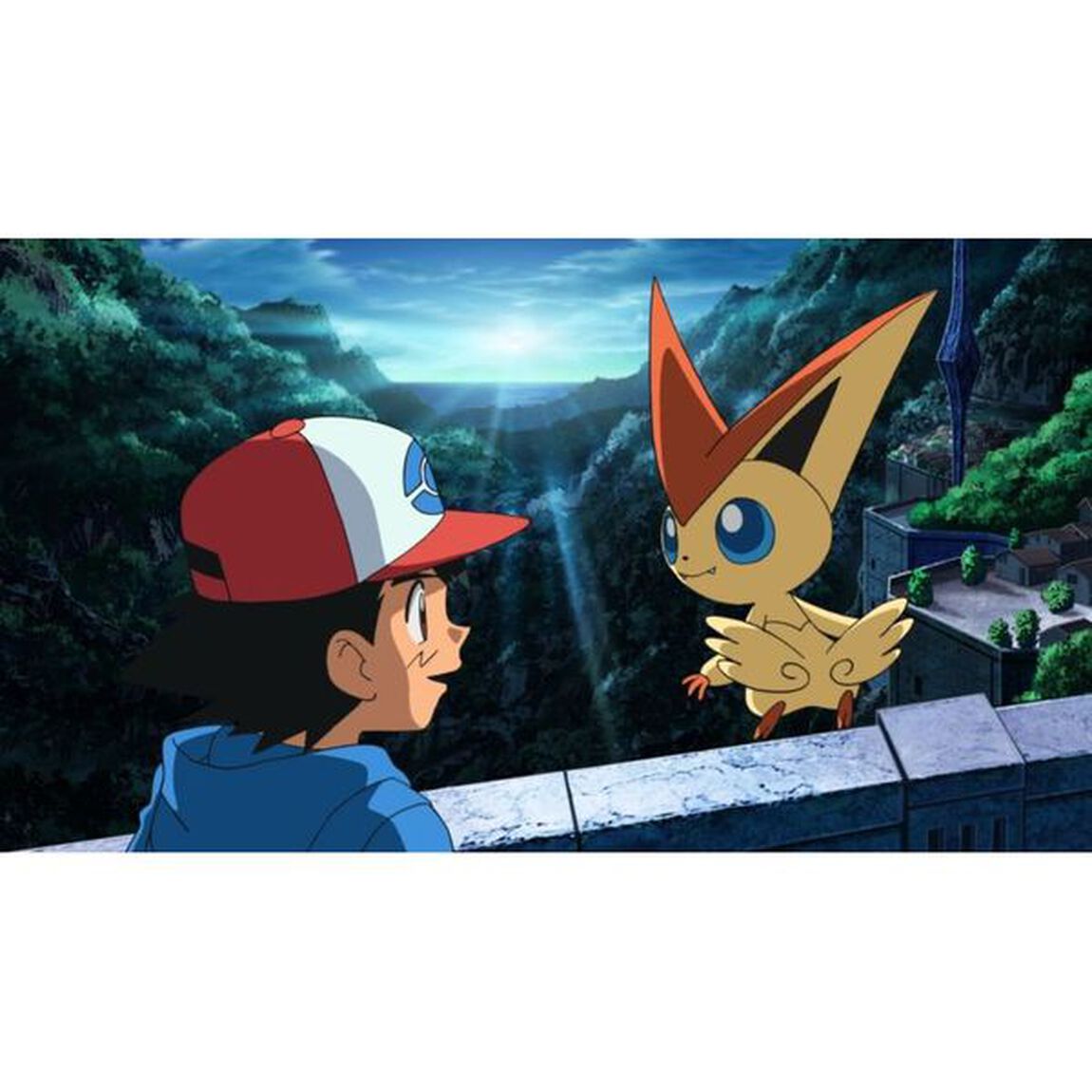 劇場版ポケットモンスター　ベストウイッシュ　「ビクティニと黒き英雄　ゼクロム」「ビクティニと白き英雄　レシラム」（Ｂｌｕ－ｒａｙ　Ｄｉｓｃ）