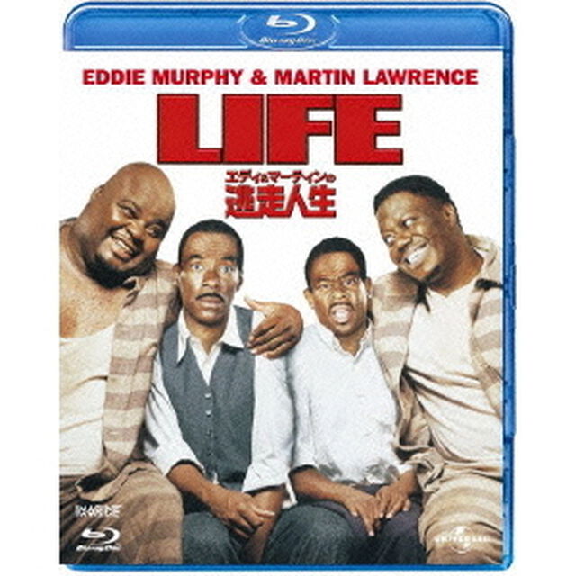 エディ＆マーティンの逃走人生（Ｂｌｕ－ｒａｙ　Ｄｉｓｃ）