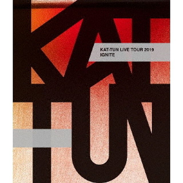 KAT－TUN　LIVE　TOUR　2019　IGNITE（Ｂｌｕ－ｒａｙ　Ｄｉｓｃ）