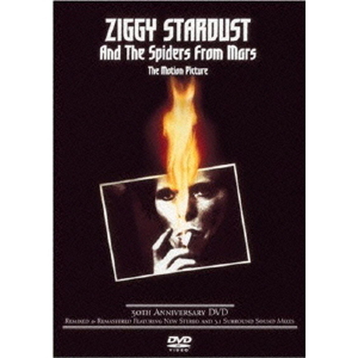 ジギー・スターダスト（ＤＶＤ）