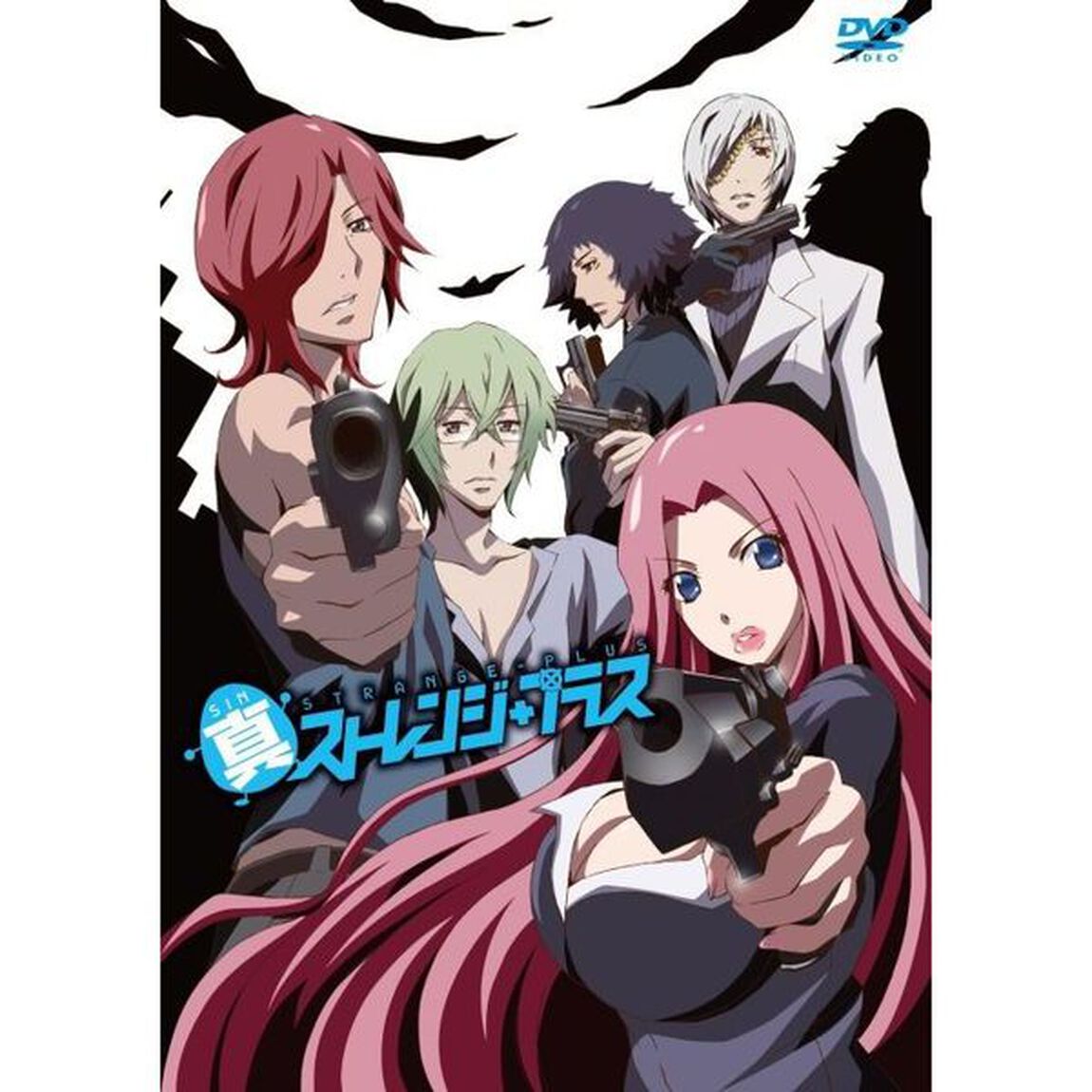 真 ストレンジ・プラス（ＤＶＤ）