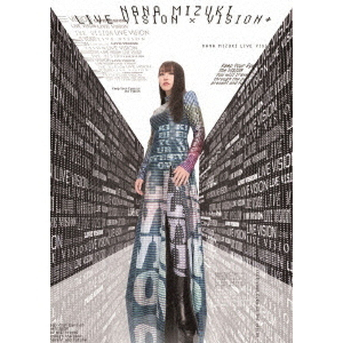 水樹奈々／NANA MIZUKI LIVE VISION&times;VISION＋（ＤＶＤ）