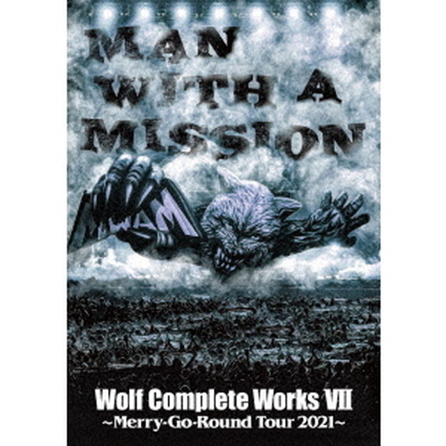 WOLF　COMPLETE　WORKS　Ⅶ　Merry－Go－Round　Tour　2021（ＤＶＤ）
