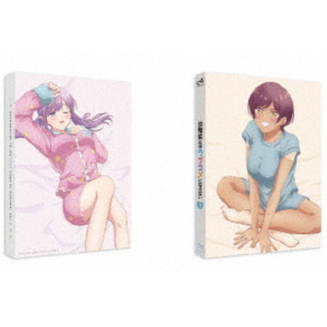 幼馴染とはラブコメにならない Blu-ray 下巻（特装限定版）（Ｂｌｕ－ｒａｙ　Ｄｉｓｃ）