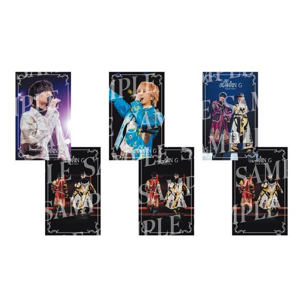 King & Prince／King & Prince DOME TOUR 2026 ~STARRING~ 初回限定盤+