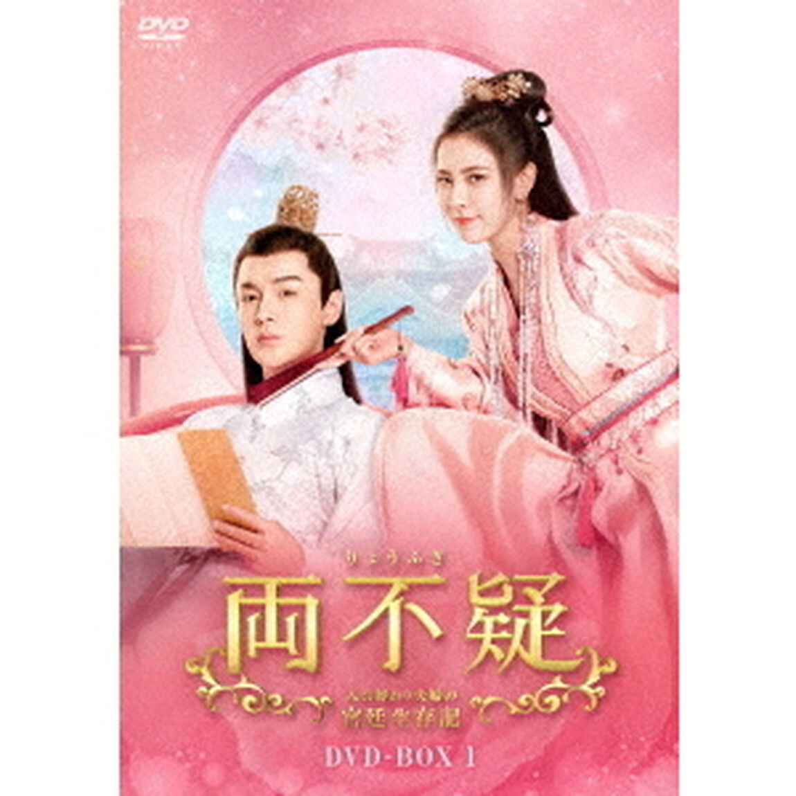 両不疑＜りょうふぎ＞〜入れ替わり夫婦の宮廷生存記〜　DVD－BOX1（ＤＶＤ）