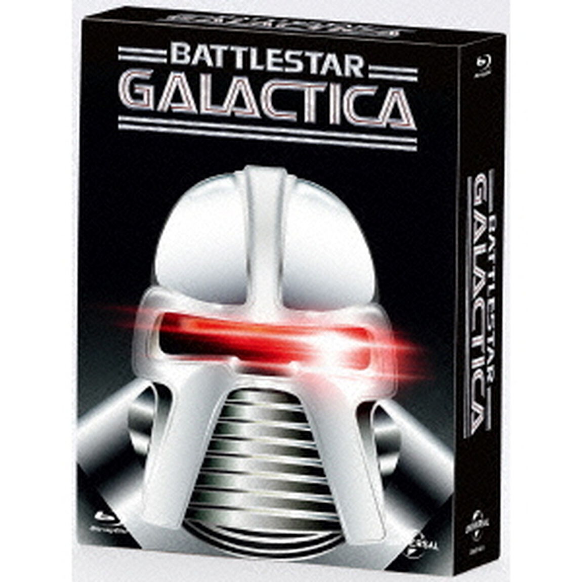 宇宙空母ギャラクティカ　コンプリート　ブルーレイBOX（Ｂｌｕ－ｒａｙ　Ｄｉｓｃ）