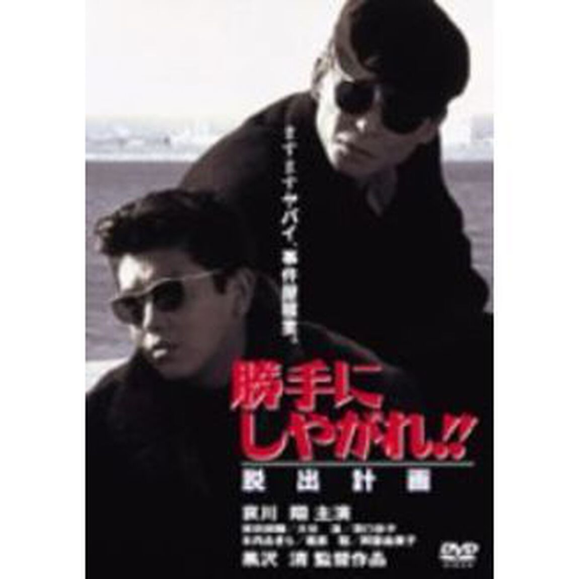 勝手にしやがれ！！　脱出計画（ＤＶＤ）
