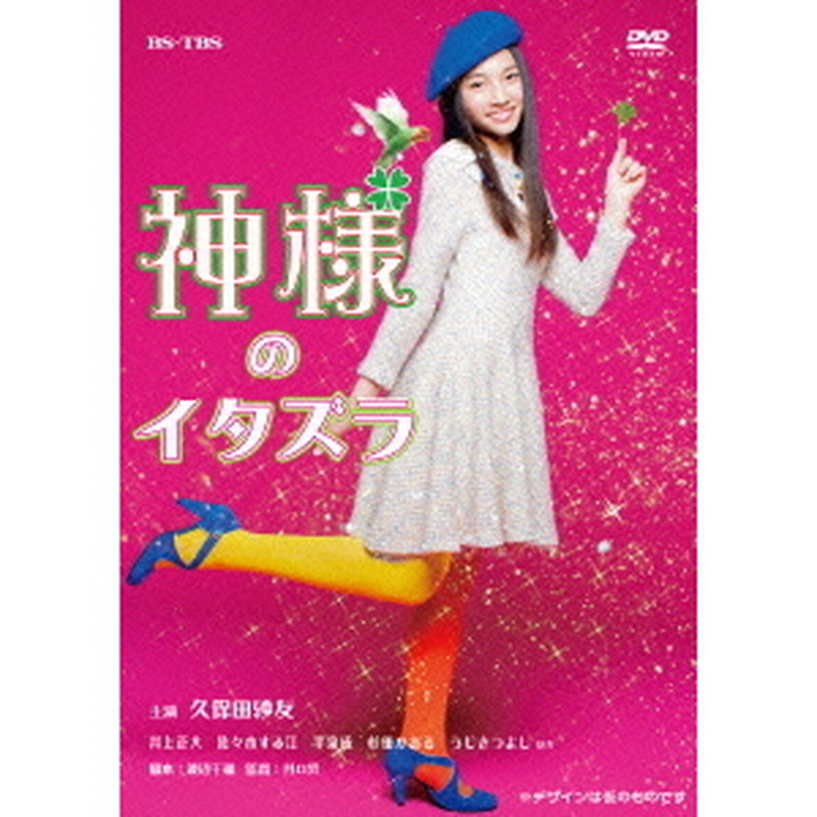 神様のイタズラ（ＤＶＤ）