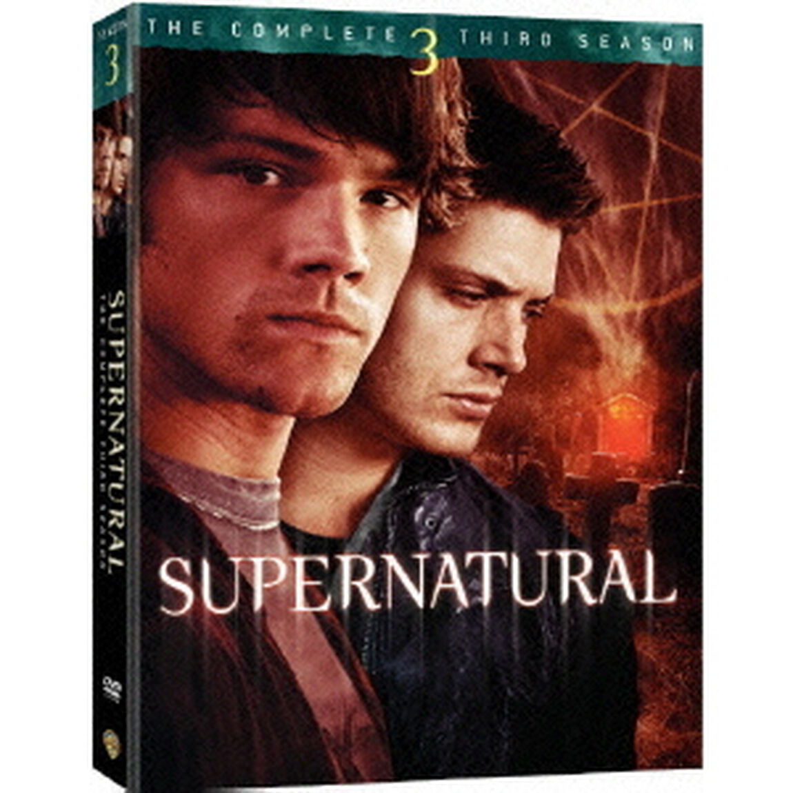 SUPERNATURAL　Ⅲ　スーパーナチュラル　＜サード・シーズン＞　コレクターズ・ボックス1（ＤＶＤ）