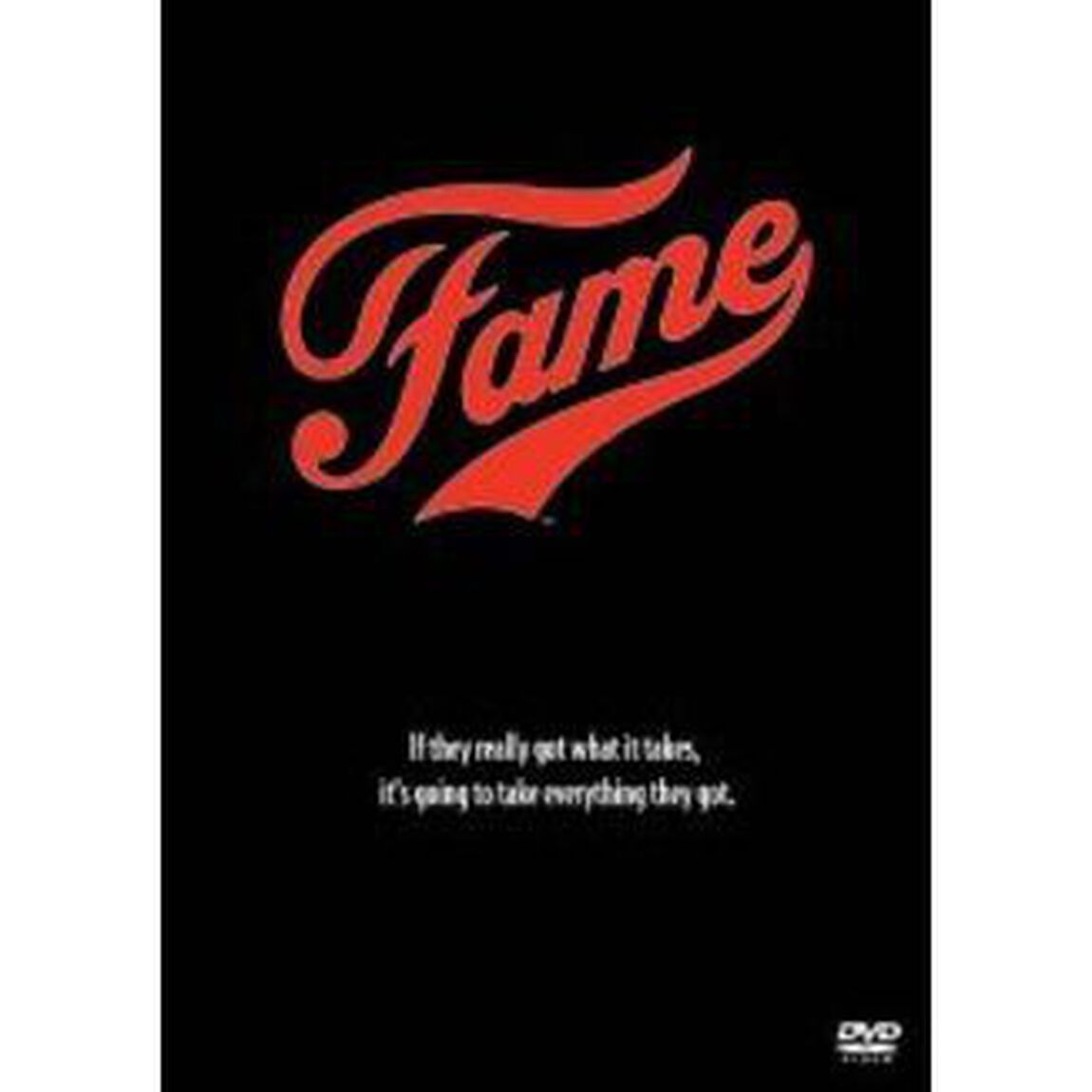 フェーム　特別版（ＤＶＤ）
