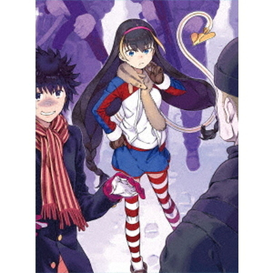 とある魔術の禁書目録Ⅲ　第6巻（ＤＶＤ）