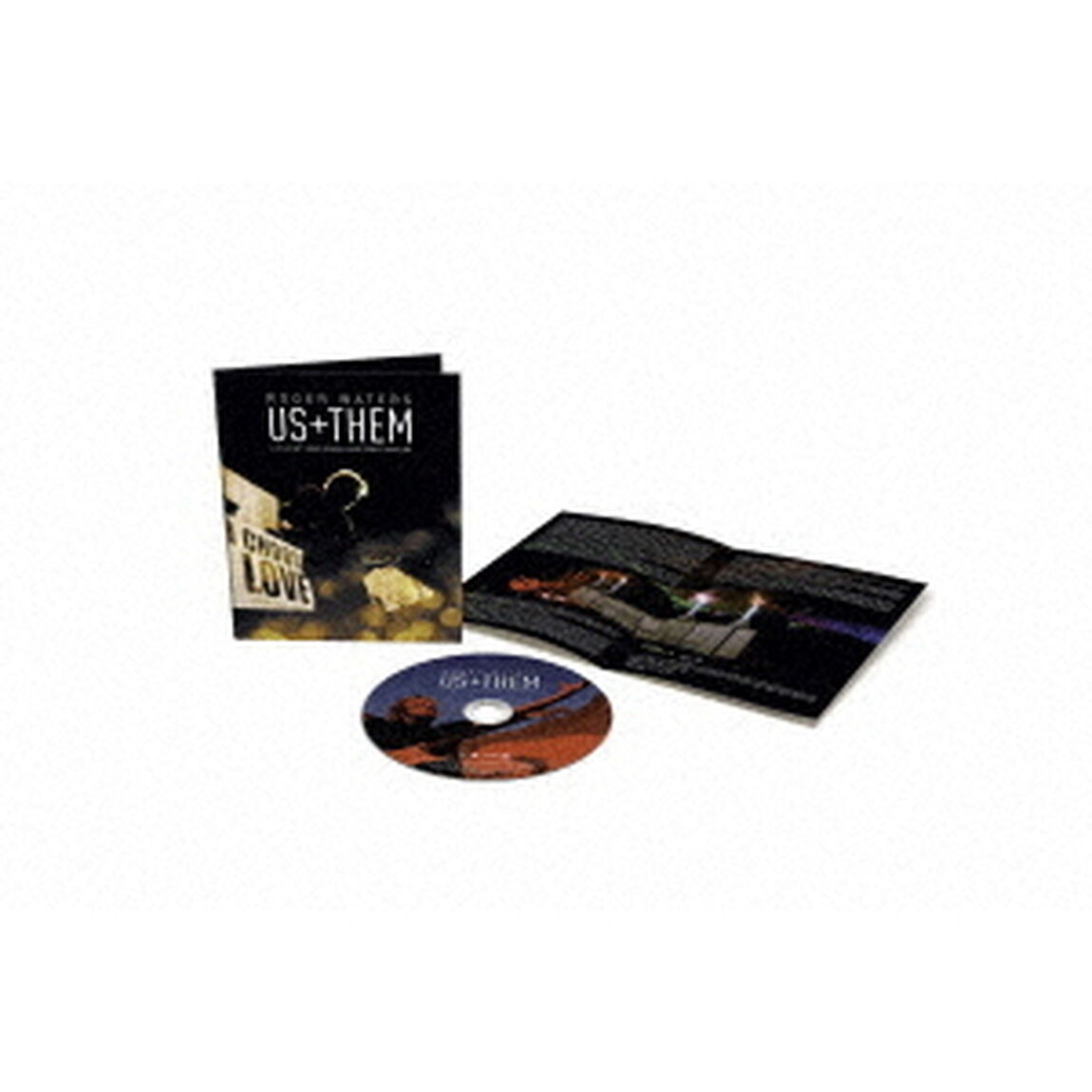 アス・アンド・ゼム（Ｂｌｕ－ｒａｙ　Ｄｉｓｃ）