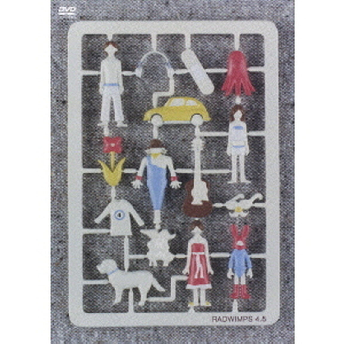RADWIMPS4．5（ＤＶＤ）