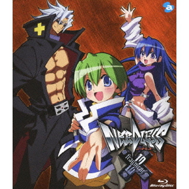 NEEDLESS fragment.12（Ｂｌｕ－ｒａｙ　Ｄｉｓｃ）