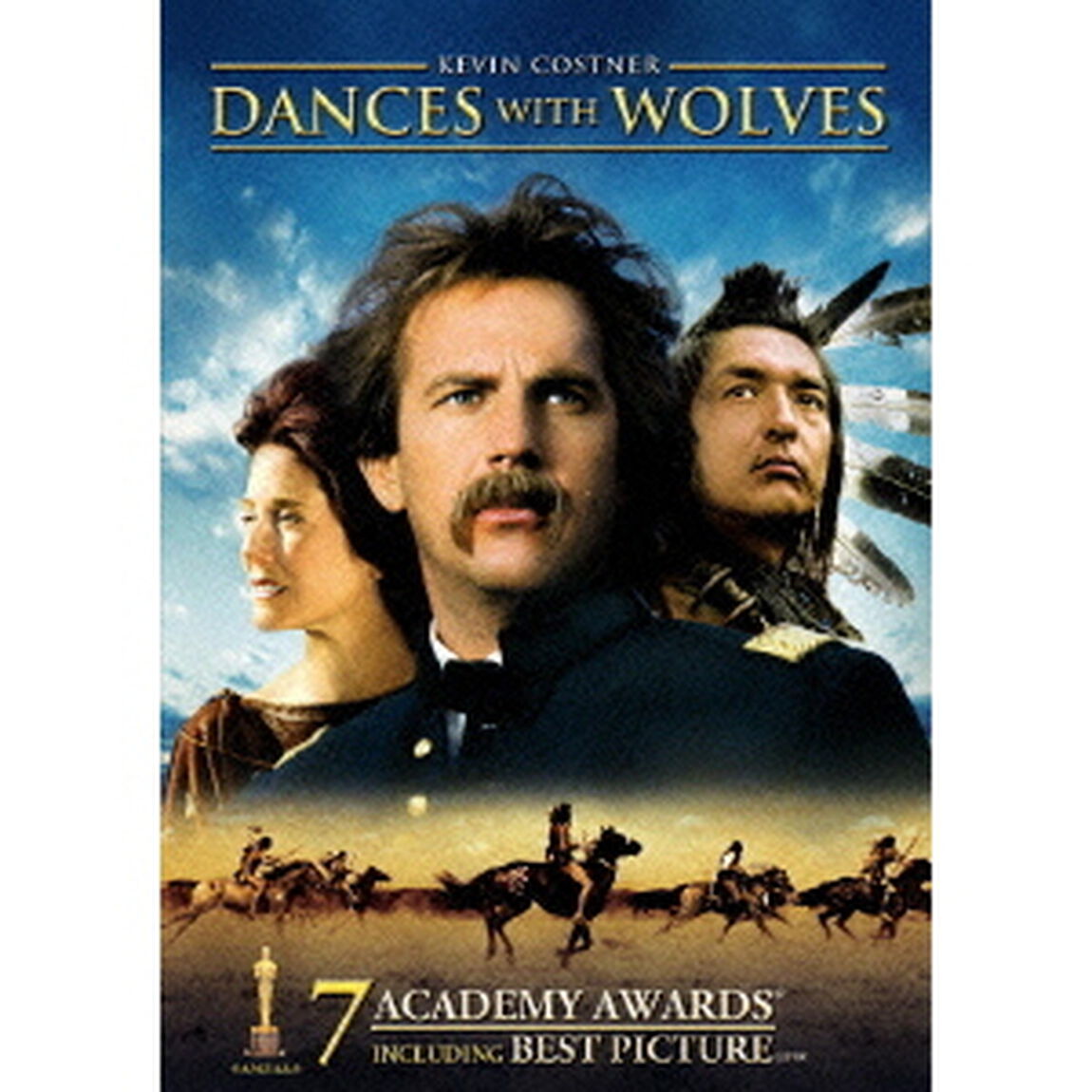 ダンス・ウィズ・ウルブズ（ＤＶＤ）