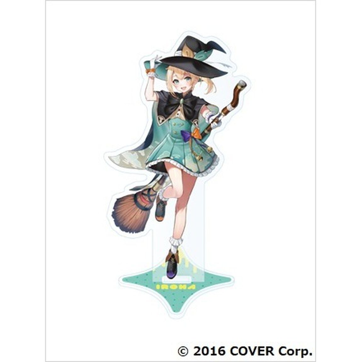 ホロライブ(秘密結社holoX) アクリルスタンド【単品】風真いろは（その他）