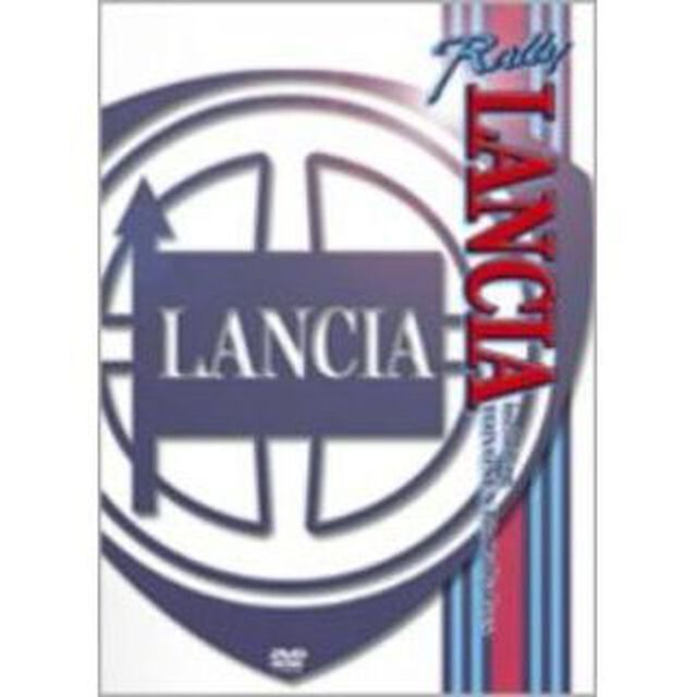 Rally LANCIA -including TOIVONEN his Rally days-（ＤＶＤ）