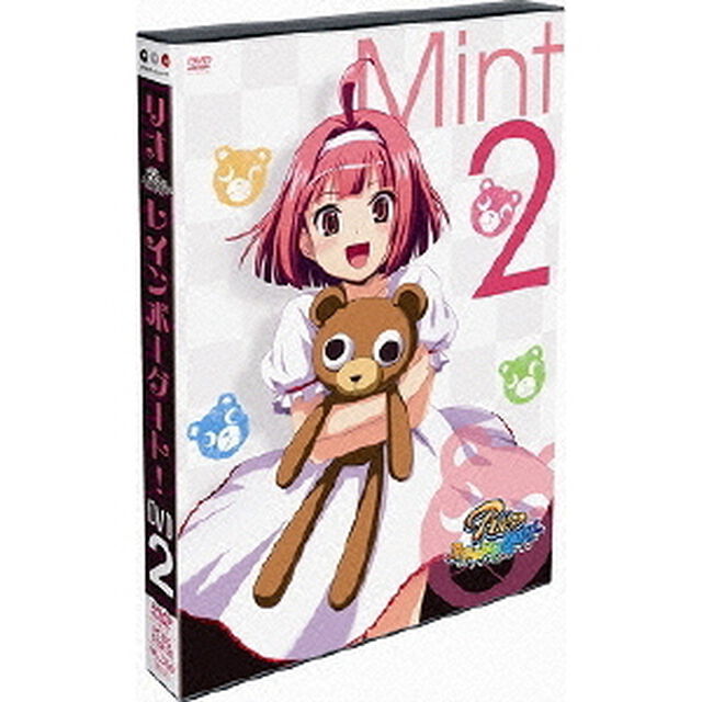 Rio RainbowGate! 2（ＤＶＤ）