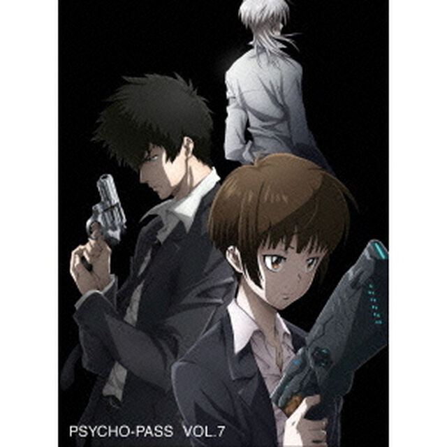 PSYCHO－PASS　サイコパス　VOL．7（Ｂｌｕ－ｒａｙ　Ｄｉｓｃ）