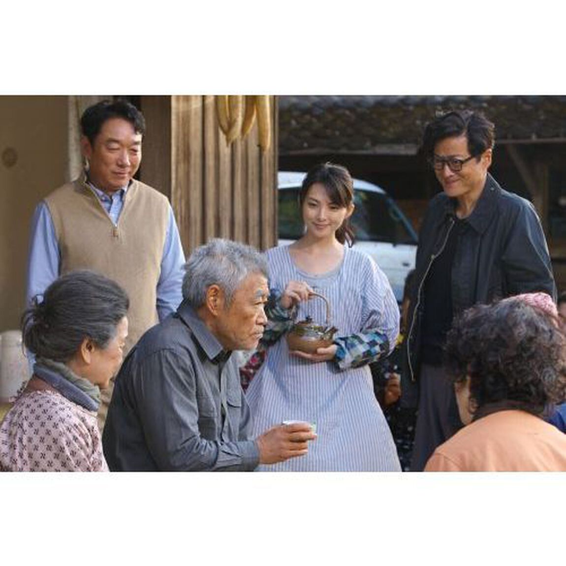 種まく旅人〜みのりの茶〜（ＤＶＤ）