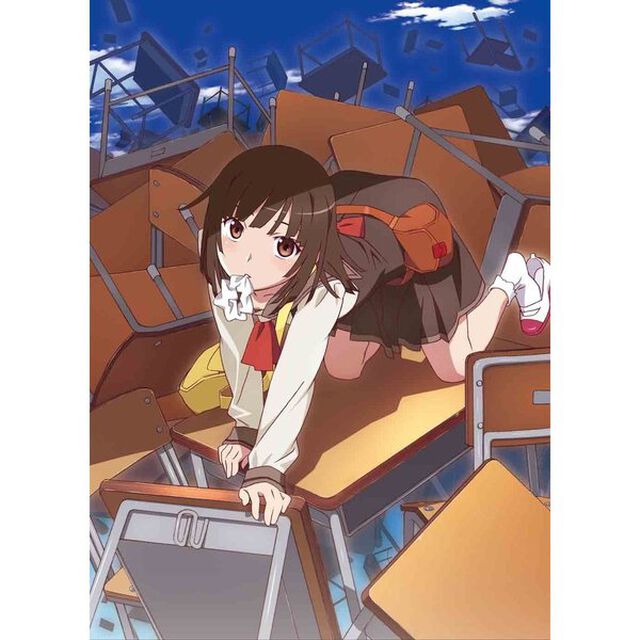 囮物語　1　なでこメドゥーサ（上）（ＤＶＤ）