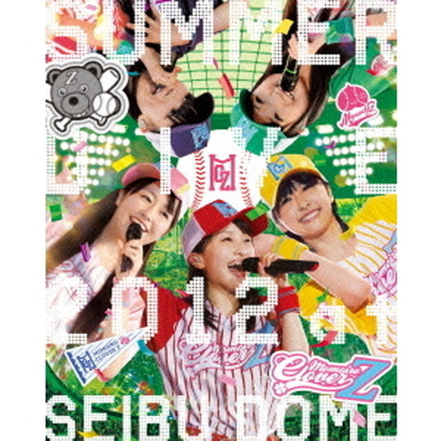ももクロ夏のバカ騒ぎ　SUMMER　DIVE　2012　西武ドーム大会（Ｂｌｕ－ｒａｙ　Ｄｉｓｃ）