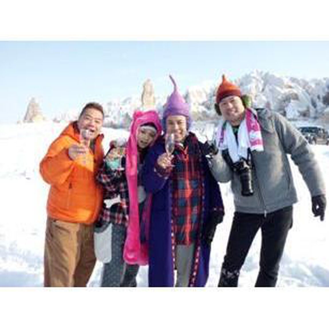 東野・岡村の旅猿　プライベートでごめんなさい&hellip;　トルコの旅　プレミアム完全版（ＤＶＤ）