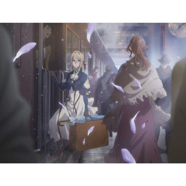 ヴァイオレット・エヴァーガーデン 4 （Ｂｌｕ－ｒａｙ Ｄｉｓｃ）（Ｂｌｕ－ｒａｙ　Ｄｉｓｃ）