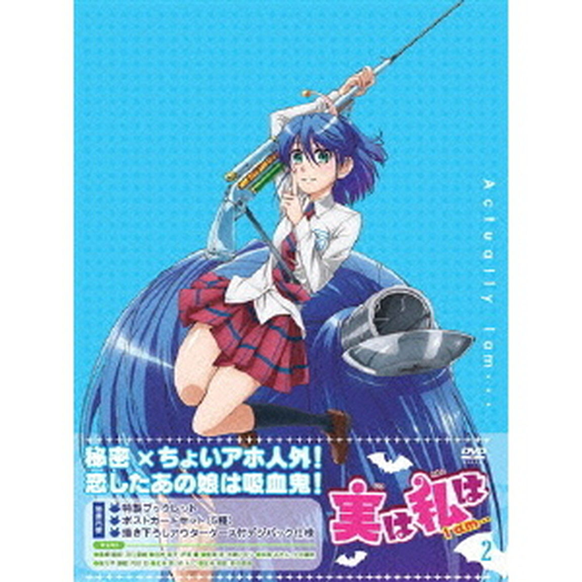 実は私は 2（ＤＶＤ）